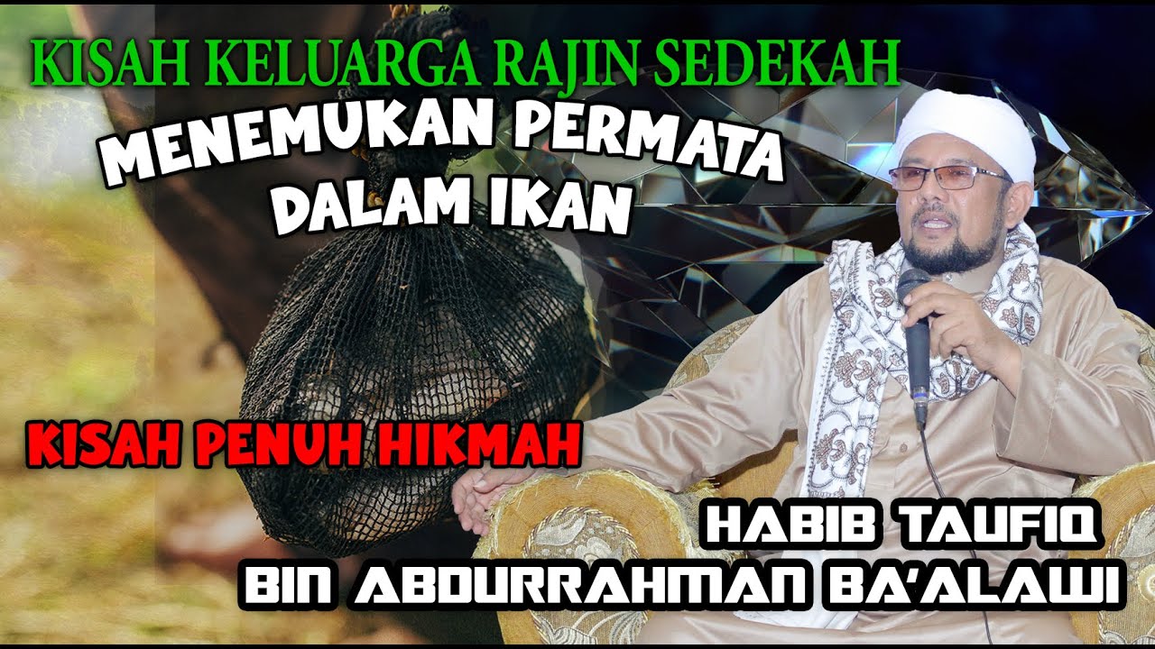 Belum viral Sebentar Lagi akan gempar habib taufiq bin abdurrahman baa.alawi