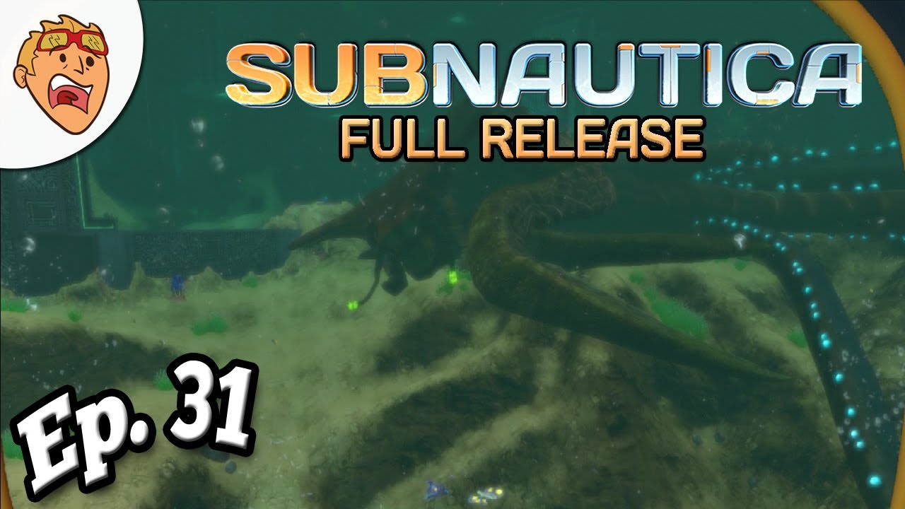 subnautica sea emperor first encounter subnautica sea emperor first encounter