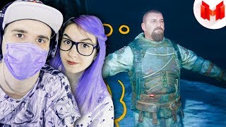 Мармок ► Metro Exodus "Баги, Приколы, Фейлы" (Marmok) | Реакция Мармок ► Metro Exodus "Баги, Приколы, Фейлы" (Marmok) | Реакция