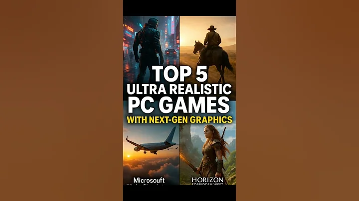 Top5 Ultra Realistic PC Games with Next-Gen Graphics in 2025 #top5 #realisticgraphicsgame #shorts