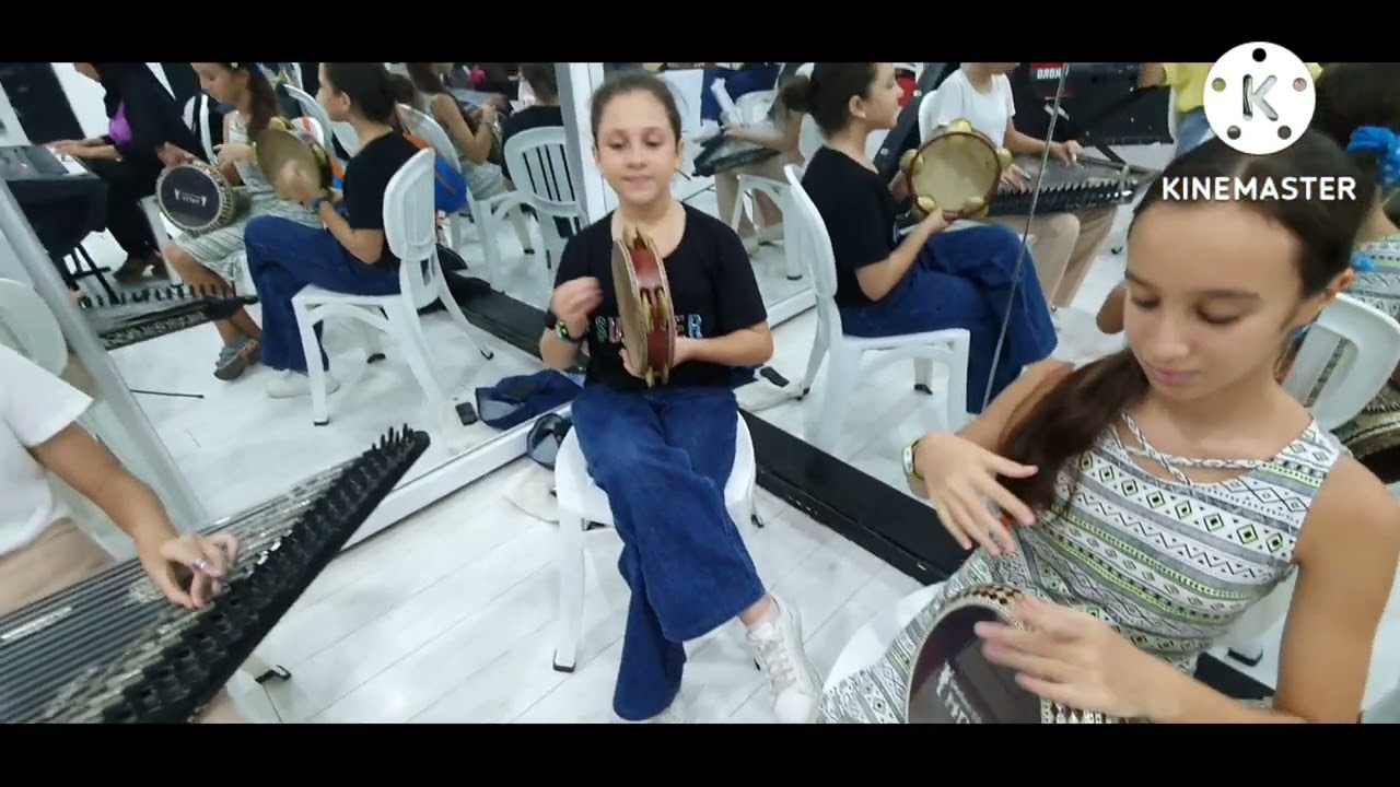 Touchia Noubette soltane - توشية نوبة سلطان / Groupe féminin chaabi Ahl El fen