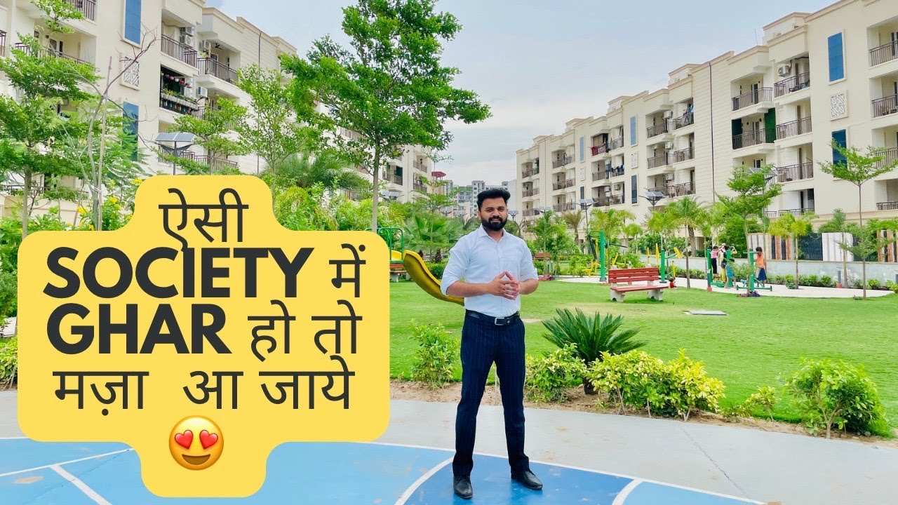 3bhk flat panchkula 3bhk in gated society zirakpur 3bhk near