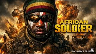 African Soldier  Patoranking U0026 Buju Banton Challenge  Vybzcraft  Afro  Dancehall Raggae 
