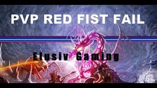 TIBIA RED FIST BLOCKING PLAYER FAIL..