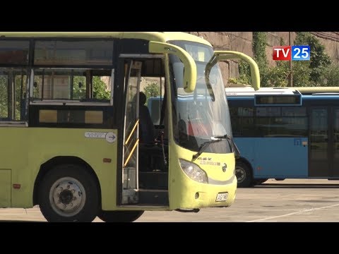 ავტობუსით უბილეთოდ მგზავრობისთვის მოქალაქეები 5-ის ნაცვლად, 20 ლარით დაჯარიმდებიან