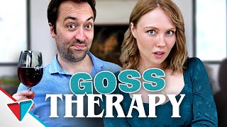 Gossip therapy session