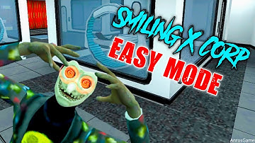 Smiling X Corp V3.1.0 In Easy Mode