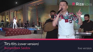 Bunyodbek Saidov - Tirs-tirs (cover version) screenshot 2