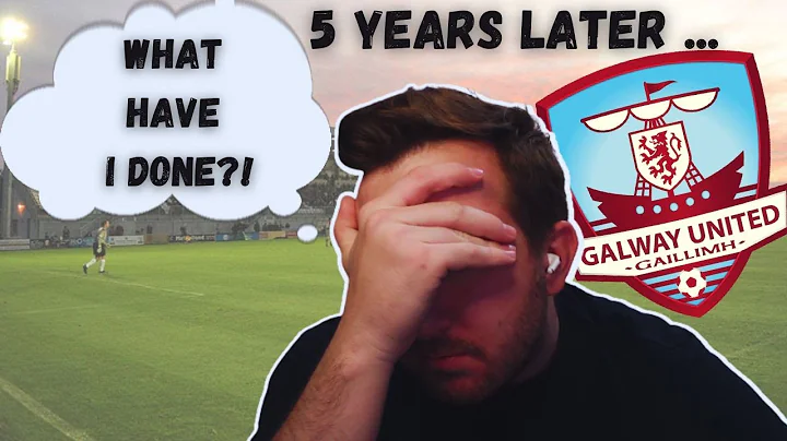 WHAT HAVE I DONE?! | Luck of the Irish - Galway United | Football Manager 2022