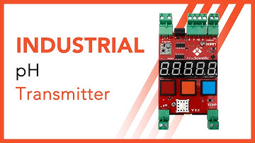Industrial pH Transmitter | Atlas Scientific