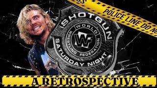 Shotgun Saturday Night: A Retrospective #wwe #wwf #wrestling #aew #ecw