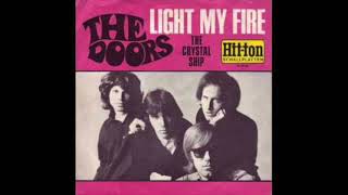 LIGHT MY FIRE - THE DOORS - REGGAE BT DEREK BROWN