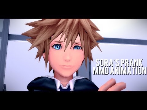 MMD Sora S Prank 