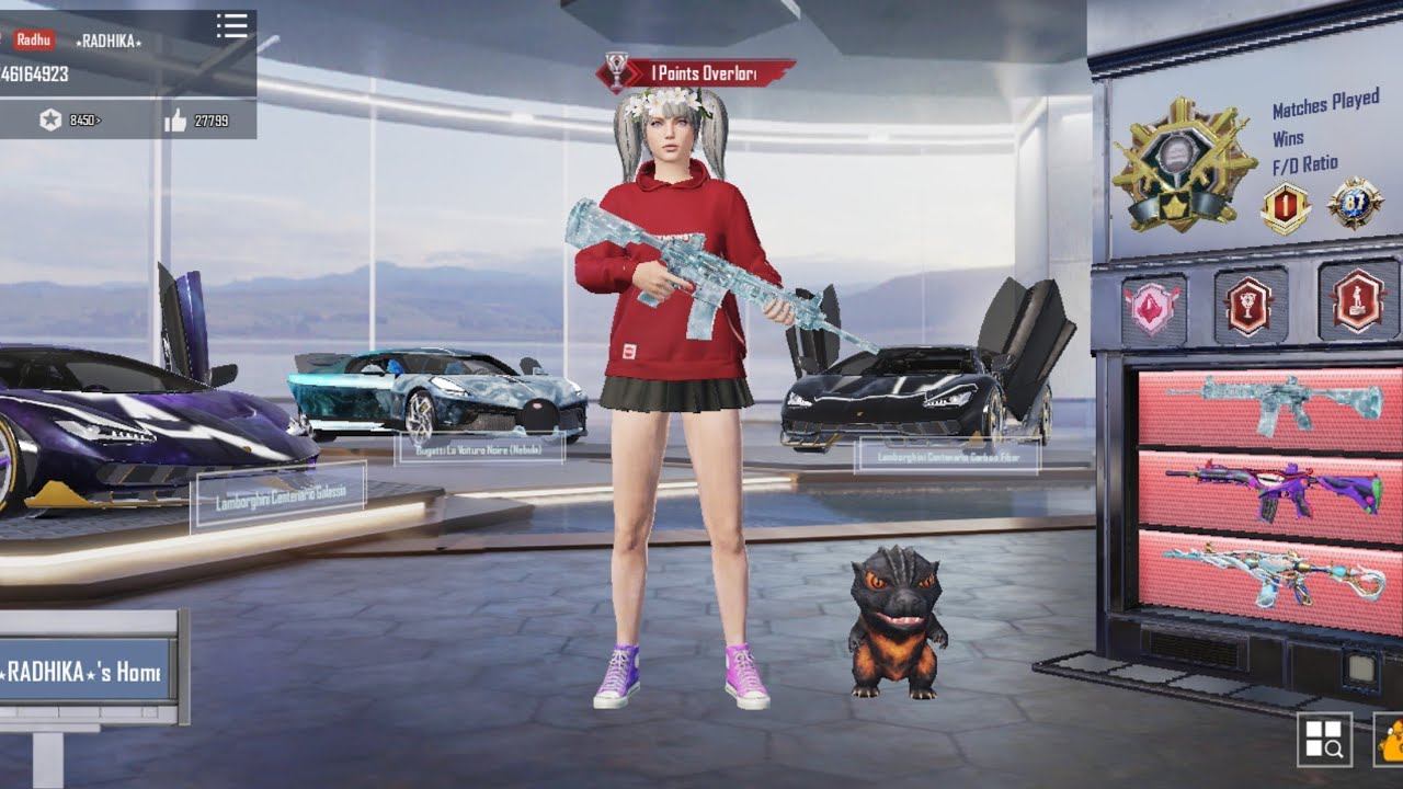 Mythic Crate Opening Luck? 🤞 | BGMI New Event”