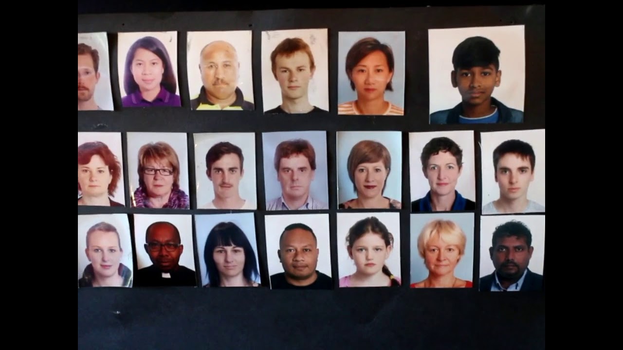 THE BEST PASSPORT PHOTO STUDIO IN NZ - YouTube