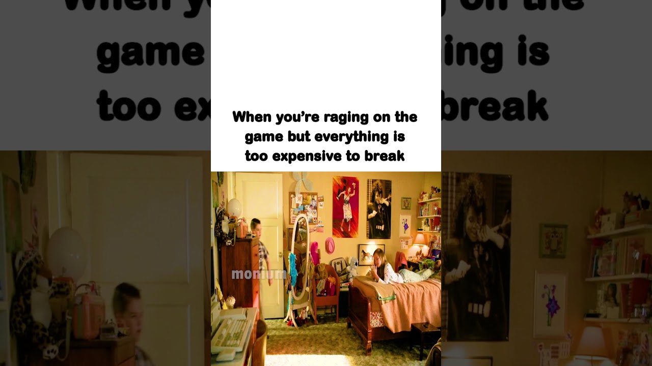 Breaking stuff in this economy? 💔🥀