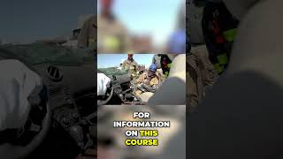 Where else can you get this much extrication tool time in one week?