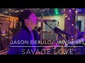 Jason Derulo/ Jawsh 685- Savage Love (Jimmy Mowery acoustic cover)