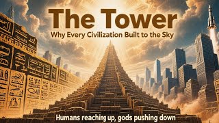 Babel, Pyramids, Ziggurats, Why Every Civilization Built to the Sky