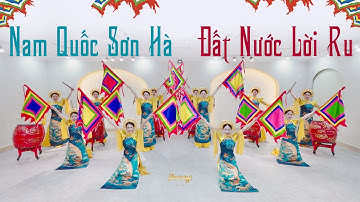 Múa MASHUP NAM QUỐC SƠN HÀ & ĐẤT NƯỚC LỜI RU | Vũ đoàn Fevery