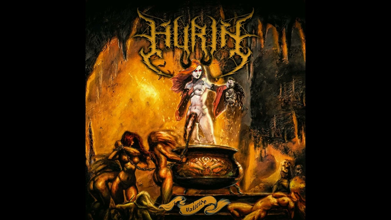 Húrin - Vaticide (Single: 2023)