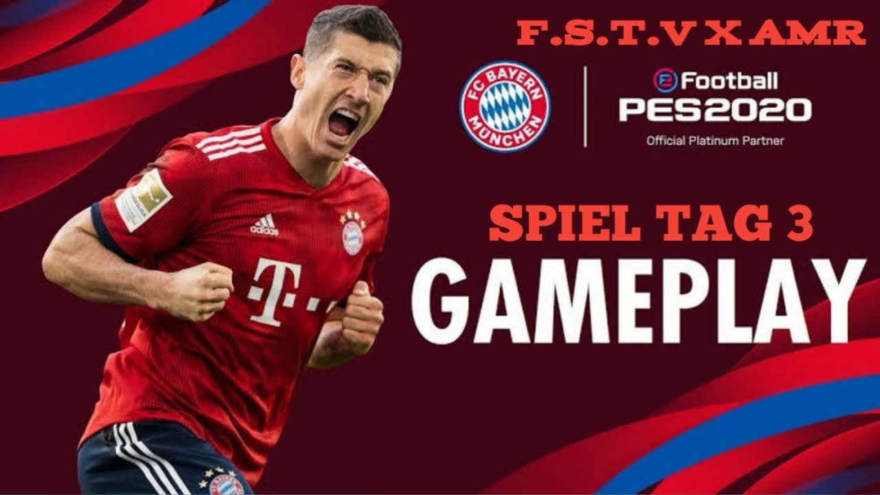 Sundulan Fantastis Lewandowski😎|| Bayern Munchen Master League || Pes 2020 PPSSPP