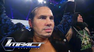 Matt Hardy vs. Kurt Angle (FULL MATCH) | TNA iMPACT! Feb. 2, 2016