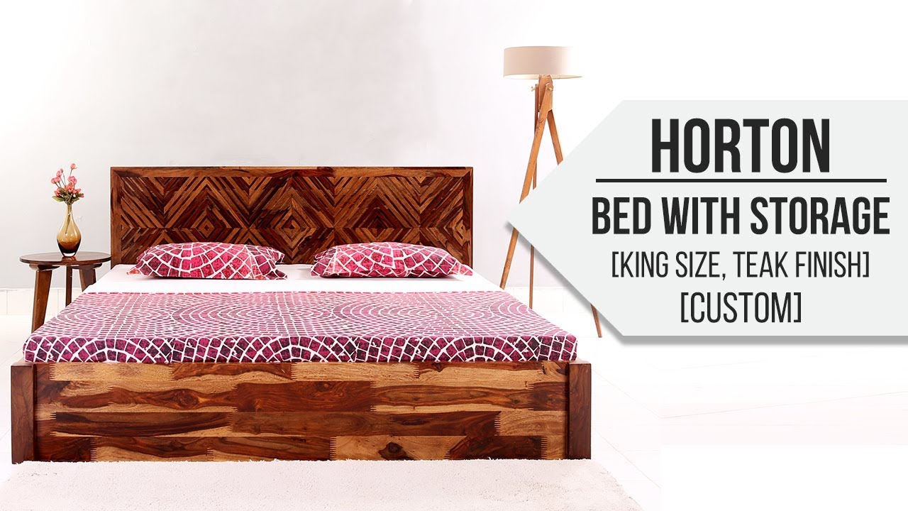 king size cot online