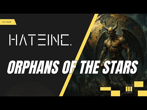 Hate Inc Orphans Of The Stars Lyrics Video