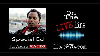 Special Ed Speaks on Bill Cosby, Juice, Big 'n Pac, Juneteenth and more