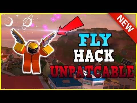 HOW TO FLY IN JAILBREAK & ANY GAME (ROBLOX UNPATCHABLE EXPLOIT) (WORKING 10 OCT)