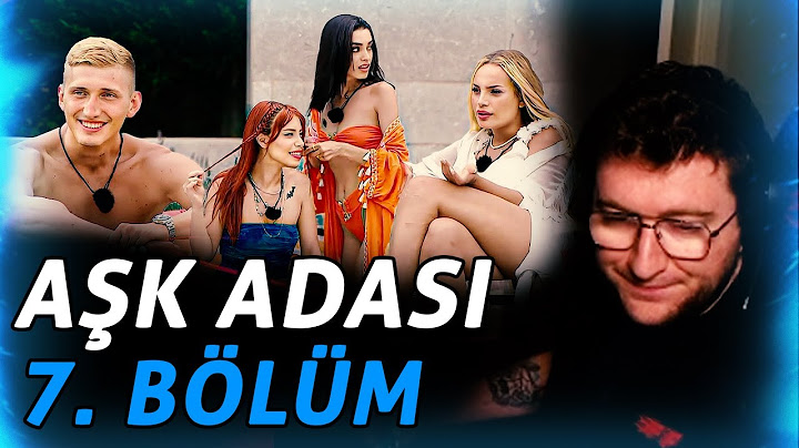EFE UYGAÇ AŞK ADASI 7. BÖLÜM İZLİYOR