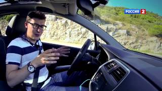Тест драйв Suzuki SX4 S Cross
