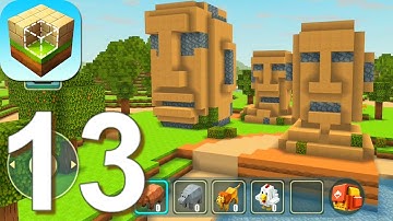 World Building Craft - Gameplay Walkthrough Part 13 (Android,iOS)