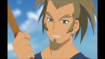 Tales of the Abyss OP (QHD, 1440p60) - anime upscale+interpolation test no.2, curvy motions