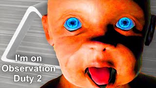 видео: САМЫЙ ВНИМАТЕЛЬНЫЙ ЧЕЛОВЕК 2 ► I'm on Observation Duty 2 картинка: САМЫЙ ВНИМАТЕЛЬНЫЙ ЧЕЛОВЕК 2 ► I'm on Observation Duty 2