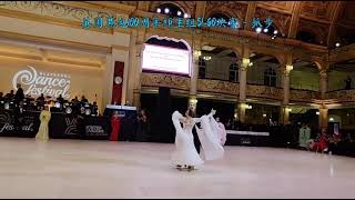 👉 2026竞争最激烈的师生组决赛: Slow Foxtrot ｜Female 51-60 |Open Ballroom Championship |Blackpool Dance  Festival