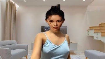 Live 🔴📹 4K Indian Women Lookbook Modeling | Lookbooks Model Style Fashion Live Stream Video No 01