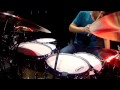 Keith Carlock -- Guitar Center Drum-Off (Part 1 of 3)