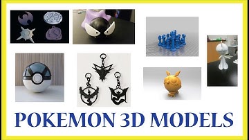 pokemon x y 3d model