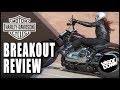 Harley-Davidson Breakout Review | Visordown.com
