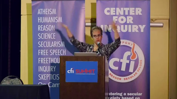 Greta Christina: Resistance is Not Futile - Is Arguing About Religion Worth it?