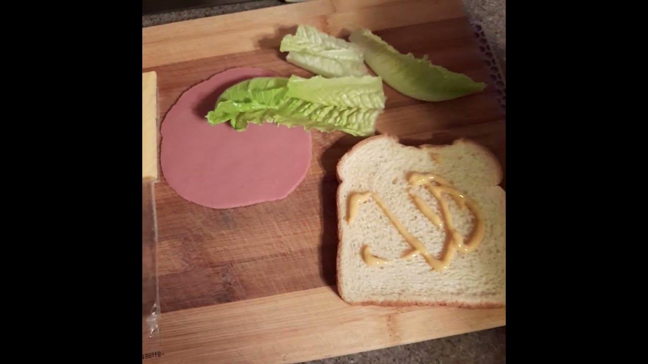 You should see what happens to my Sandwich when i add Ketchup YouTube