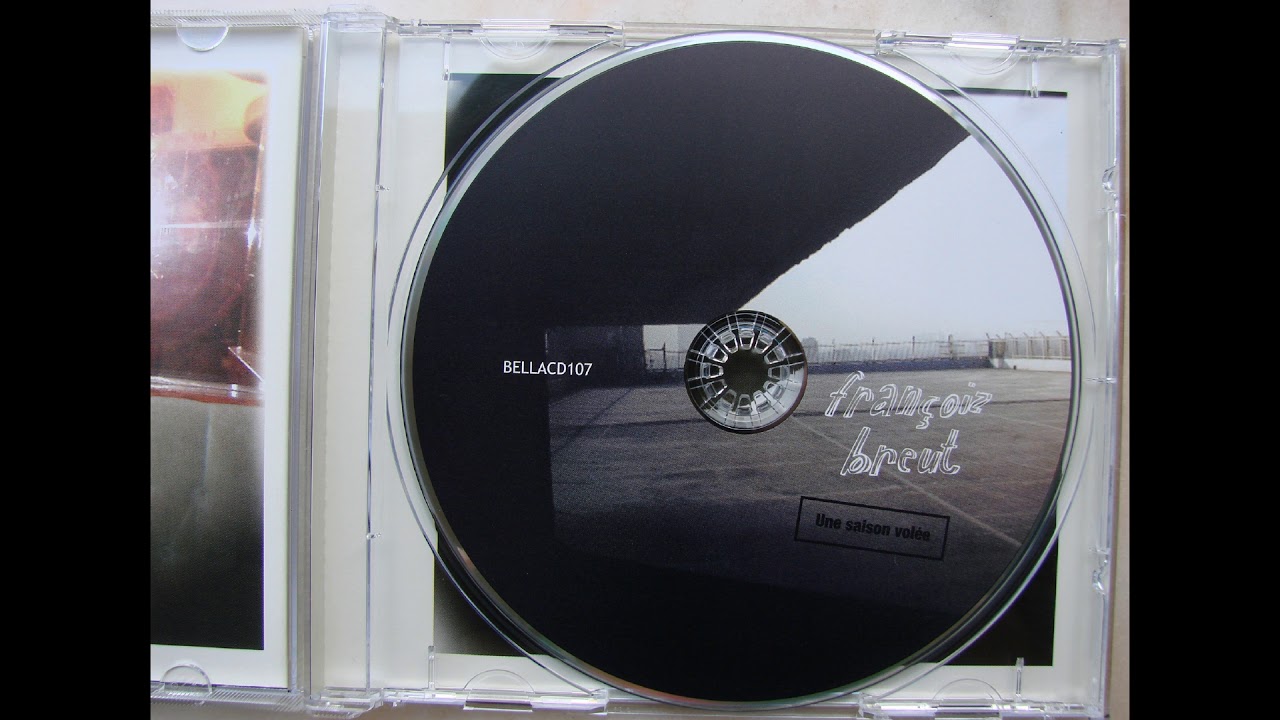 Françoiz Breut  - Une Saison Volee   (track 13)