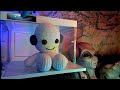 Middle of video