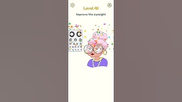 DOP 2: Delete One Part Level 48 - Android Gameplay Walkthrough