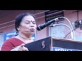 P k sreemathy against ganesh kumar in pathanapuram