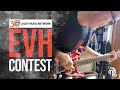 Eruption cover (EVH CONTEST) Lucky Music Network