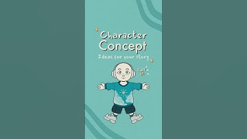 character concepts to add to your stories, part 41 🐬 #writing #oc #art #originalcharacter #ocs