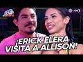 EEG Desafío 14: Erick Elera sorprende a Allison Pastor con inesperada visita al set (HOY)